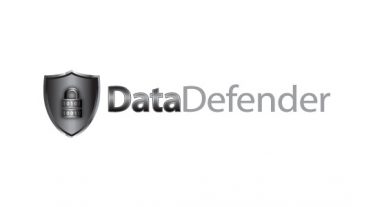 DataDefender - Logo Design